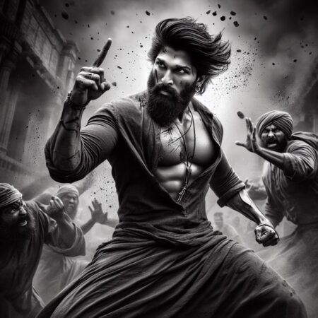 'Pushpa 2: The Rule'