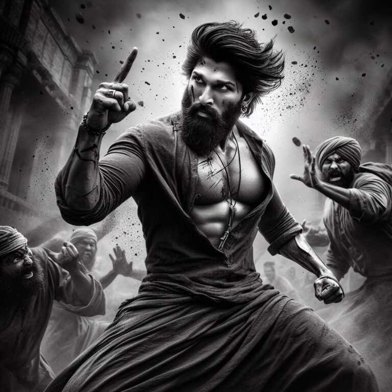 ‘Pushpa 2: The Rule’ Snapped By THIS OTT for Excl Streaming 'Pushpa 2: The Rule'