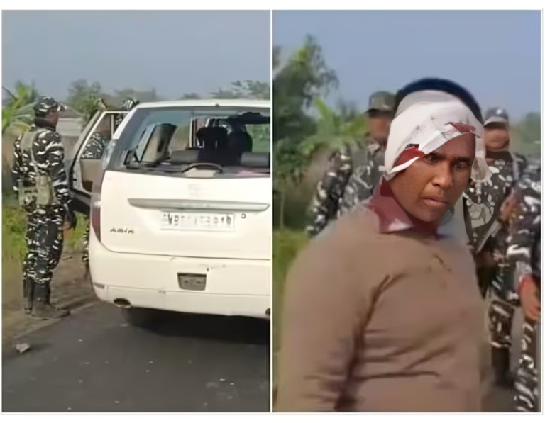 ED officials attacked