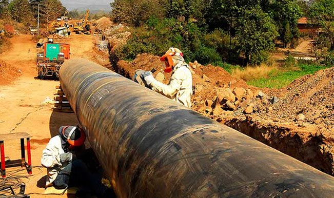 GAIL's Krishnagiri to Coimbatore Natural Gas Pipeline