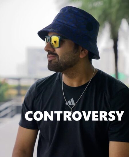 Sushant Mehta Controversy