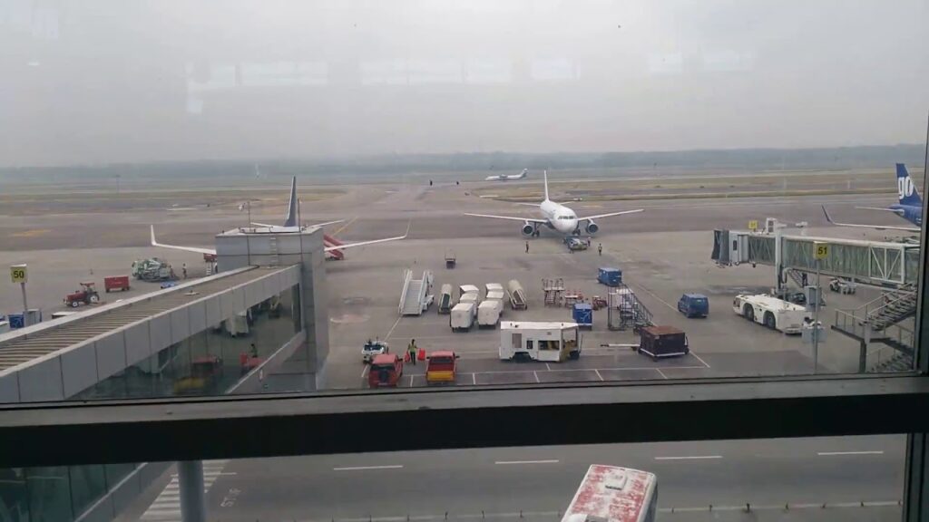 Hyderabad Airport