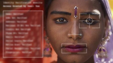The Imminent Era of Face Recognition Technology In India Face Recognition Technology In Indian Retail Supermarkets