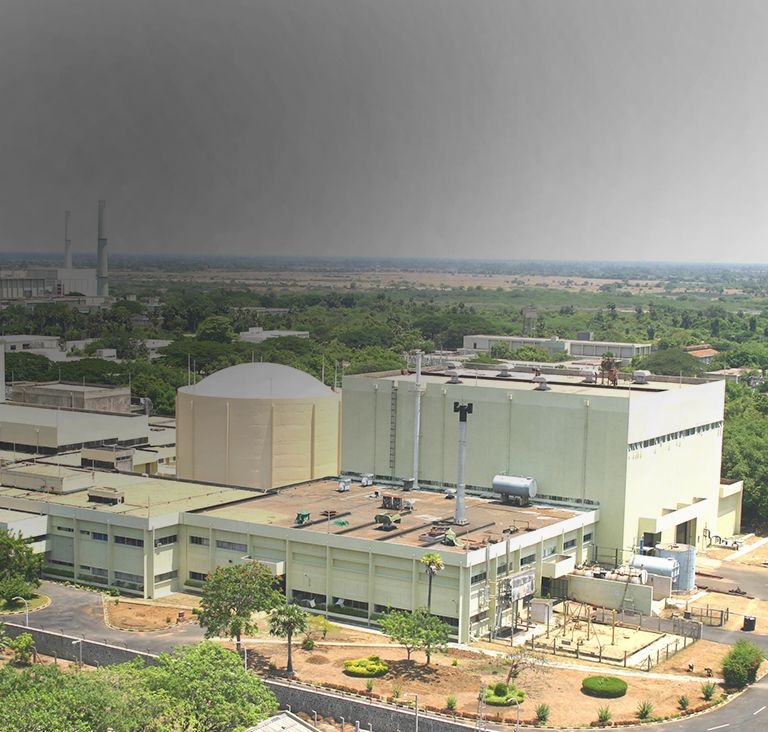  Indira Gandhi Centre For Atomic Research