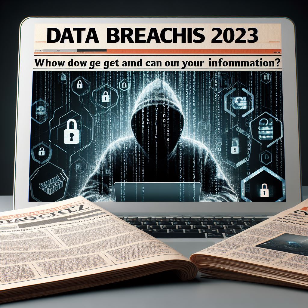 data breaches 2023 and cyber security
