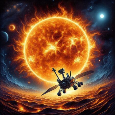 Aditya-L1 Completes Journey - In Final Sun Orbit