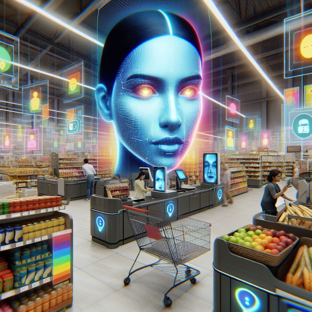 face recognition technology in Indian retail