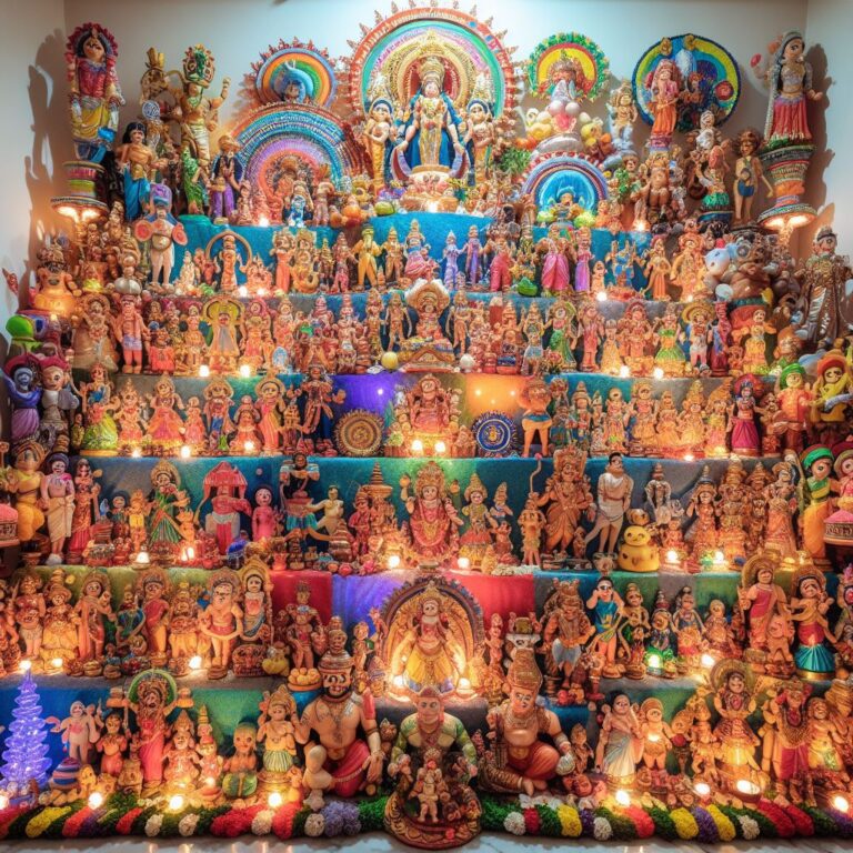 bommalakoluvu festival