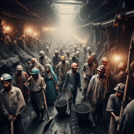 Commercial Coal Mines