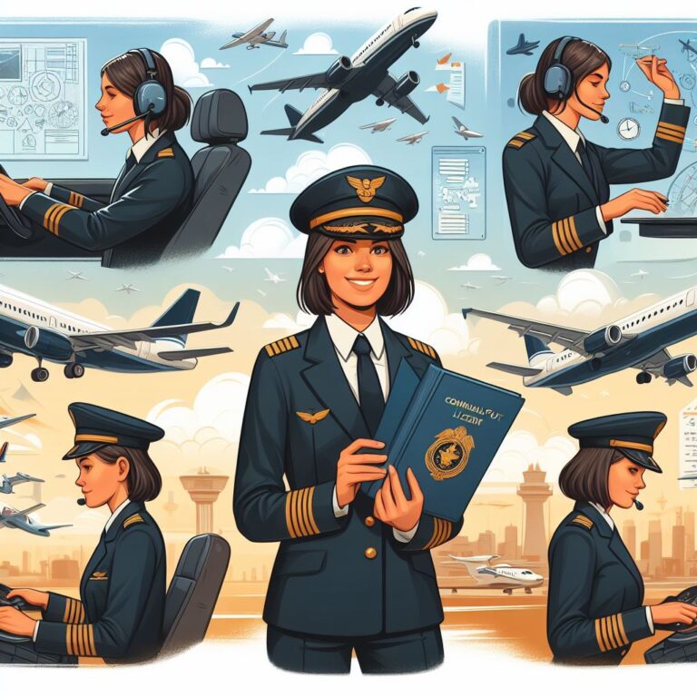 Commercial Pilot Licences