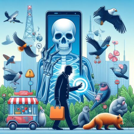 Mobile Radiation's Impact on Human and Wildlife