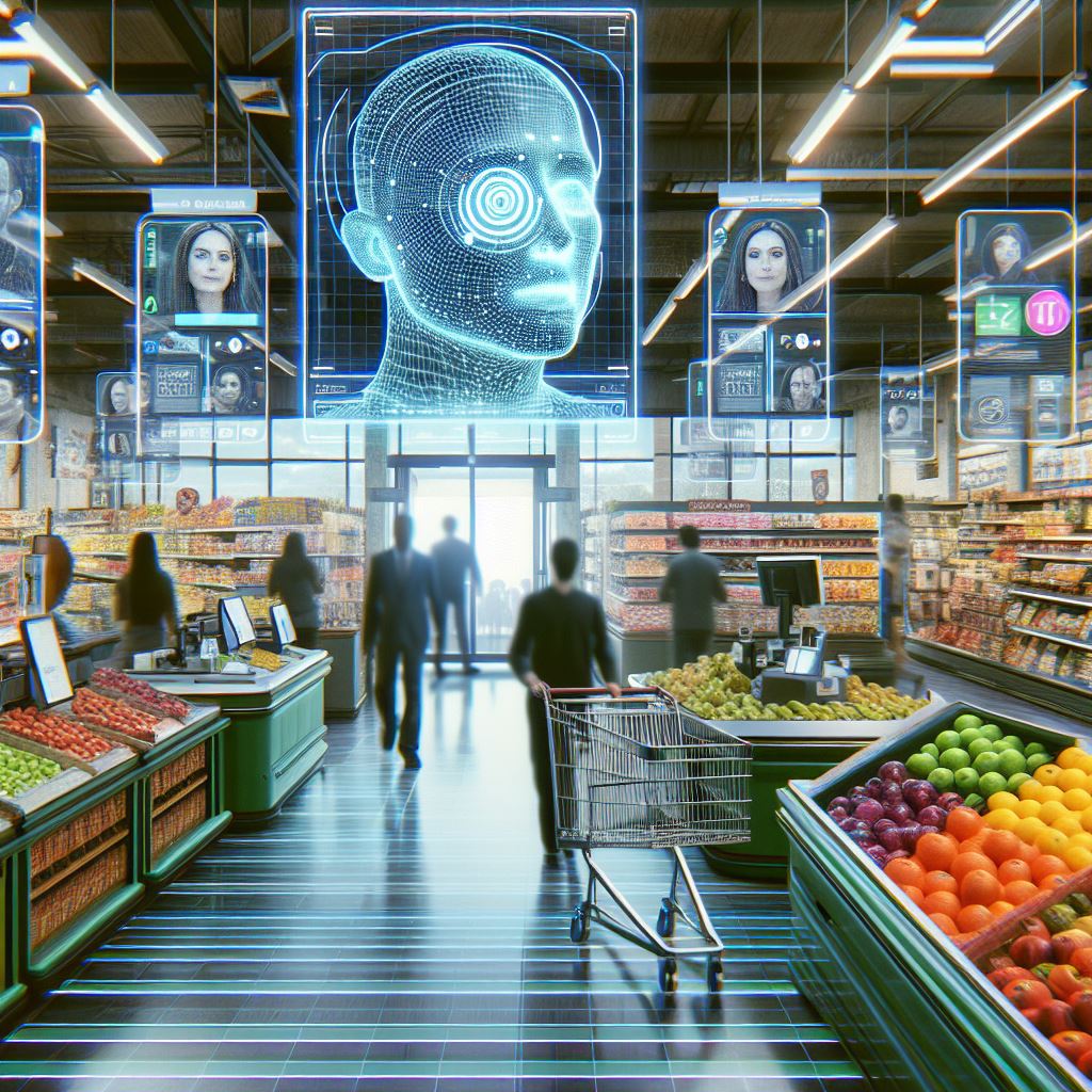 The Imminent Era Of Face Recognition Technology In Indian Supermarkets