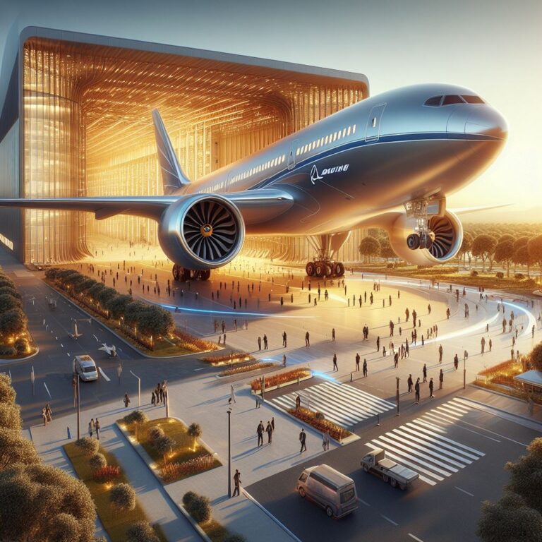 Modi to Open Boeing India Engineering and Technology Centre