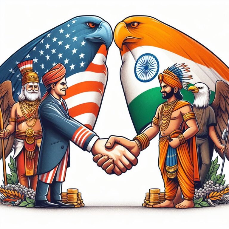 Railway Revolution: India-USA Partnership for Carbon-Free Tracks India-USA Partnership