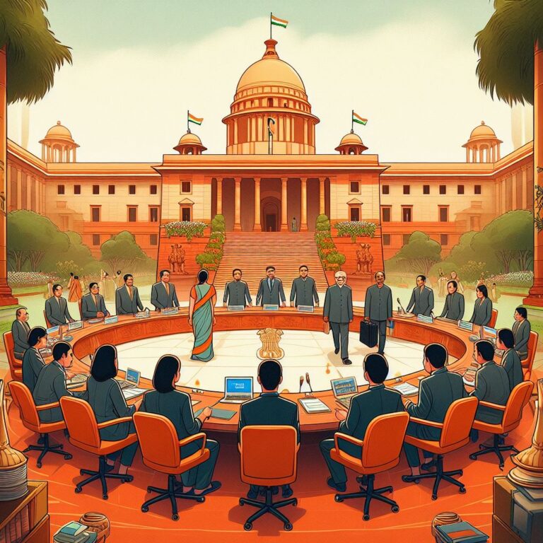 Secretary-level reshuffle