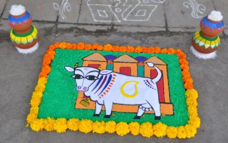 Makara Sankranti – A New Beginning Makara Sankranti