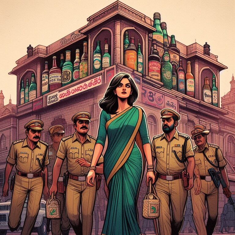 ED Raids Kavitha’s Residence: Delhi Liquor Policy 0836f7c2 aed4 4be6 9b58 93e631e9aef9