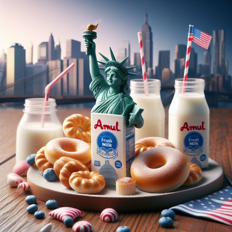 Amul’s Fresh Milk To Enter US Market Amul's Fresh Milk To Enter US Market