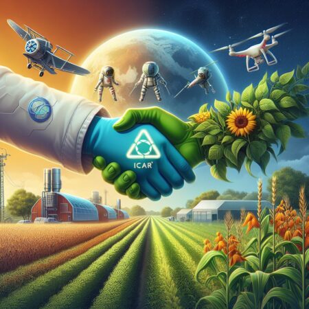 ICAR and Dhanuka Agritech Forge Alliance for Sustainable Farming ICAR and Dhanuka Agritech Limited Join Forces