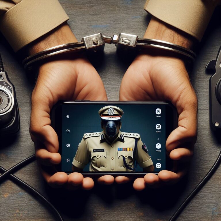 Illegal Phone Tapping Case