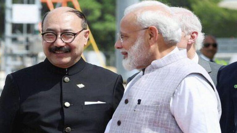 Darjeeling’s Electoral Frontier: The Rise of Harsh Vardhan Shringla Harsh Vardhan Shringla