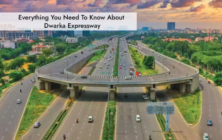 India’s First 16-lane The Dwarka Expressway India's first 16-lane expressway the Dwarka Expressway