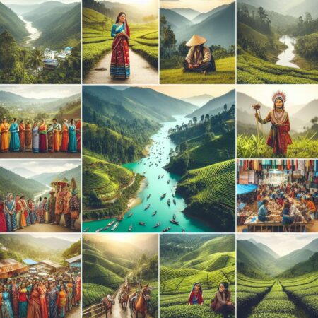 Infrastructure development in the North-Eastern Himalayan University