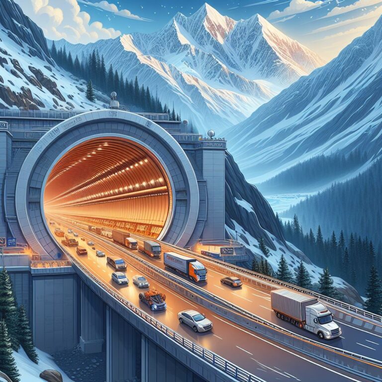 Atal Tunnel: A Triumph Over Treacherous Terrain Atal Tunnel: A Triumph Over Treacherous Terrain