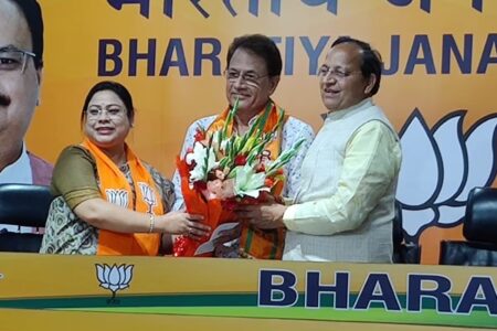 Kangana and Arun Govil Among BJP’s 5th LS List Candidates arun govil