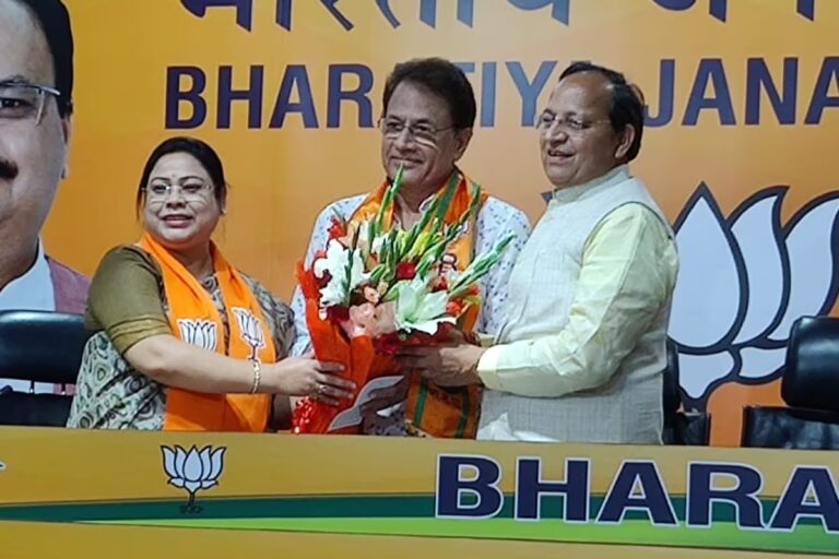 Kangana and Arun Govil Among BJP’s 5th LS List Candidates arun govil