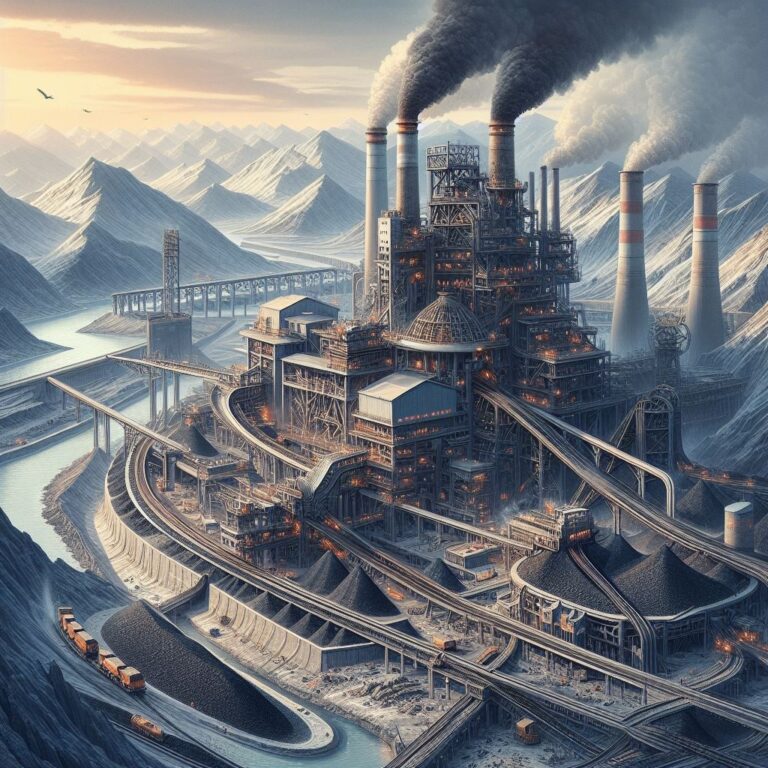 Aatmanirbhar Bharat, Dugda coal washery