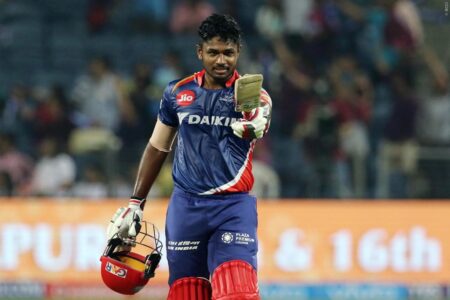 Sanju Samson Is Pure Gold – Raina | IPL 2024 Campaign sanju-samson-batting pic