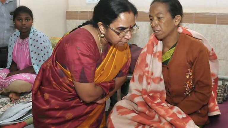 Poonam Malakondaiah Served Notices in AP MedTech Zone Case POONAM MALAKONDAIAH