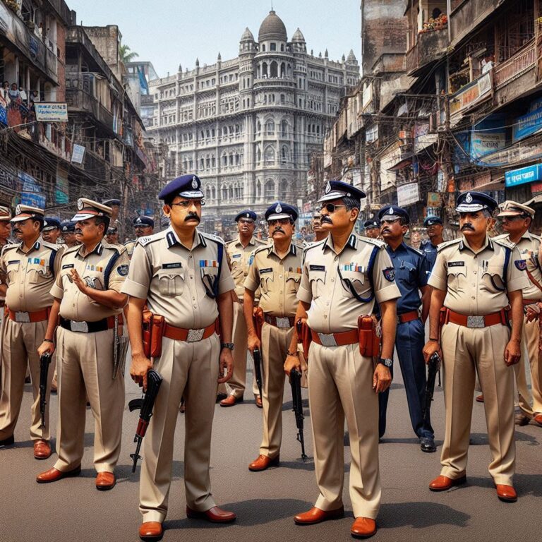 Kolkata Police Commissioner and Deputy Face Allegations of Misconduct