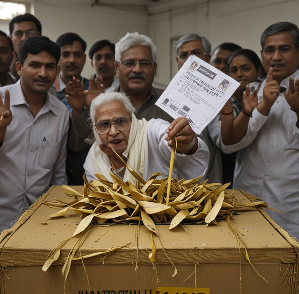 Haryana Assembly Elections