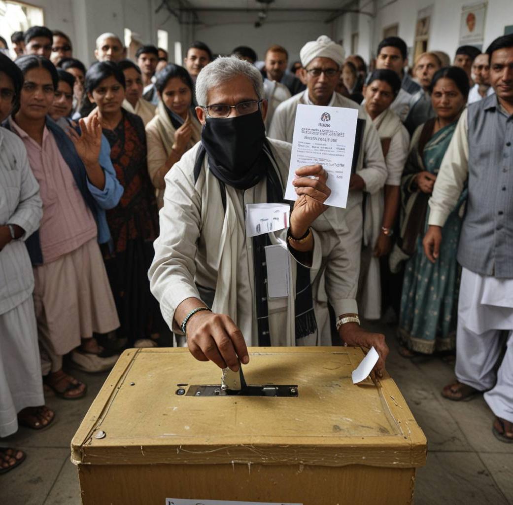 haryana voting