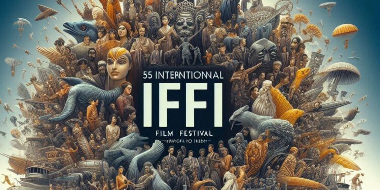 55th International Film Festival of India (IFFI) to Celebrate Emerging Filmmakers