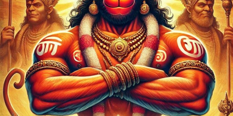 jai hanuman