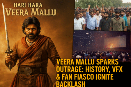 hari hara veera mallu