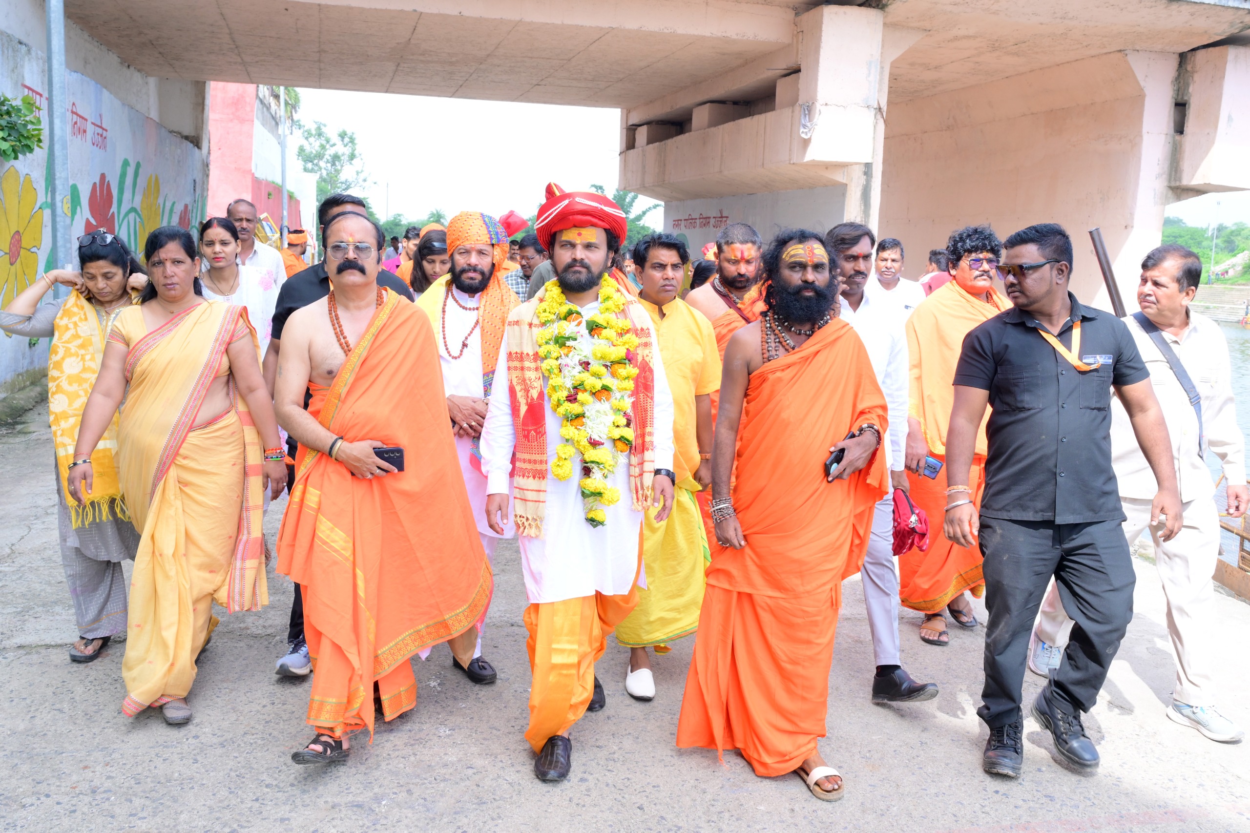 Kalkiram Maharaj 
