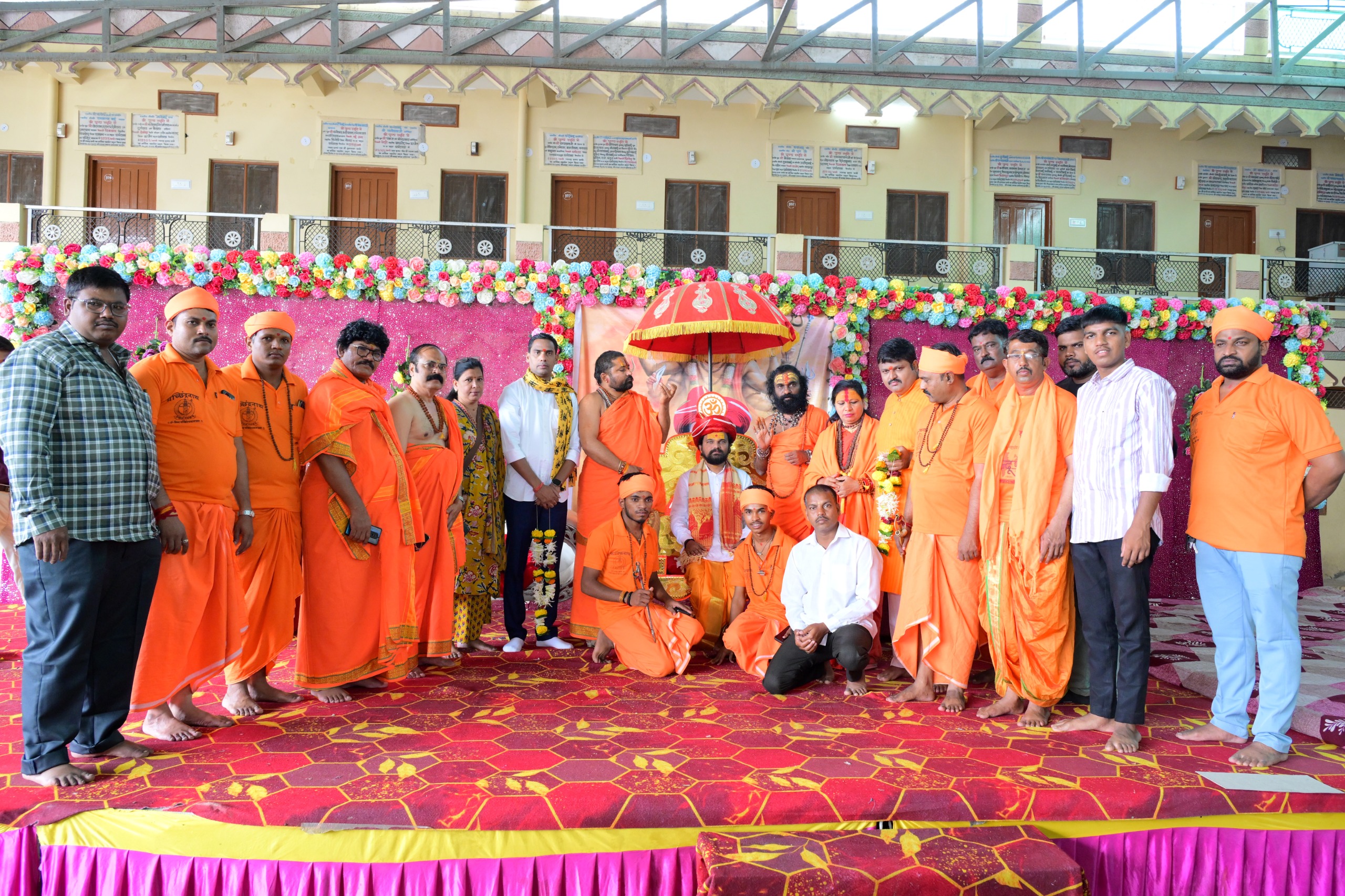 Kalkiram Maharaj 