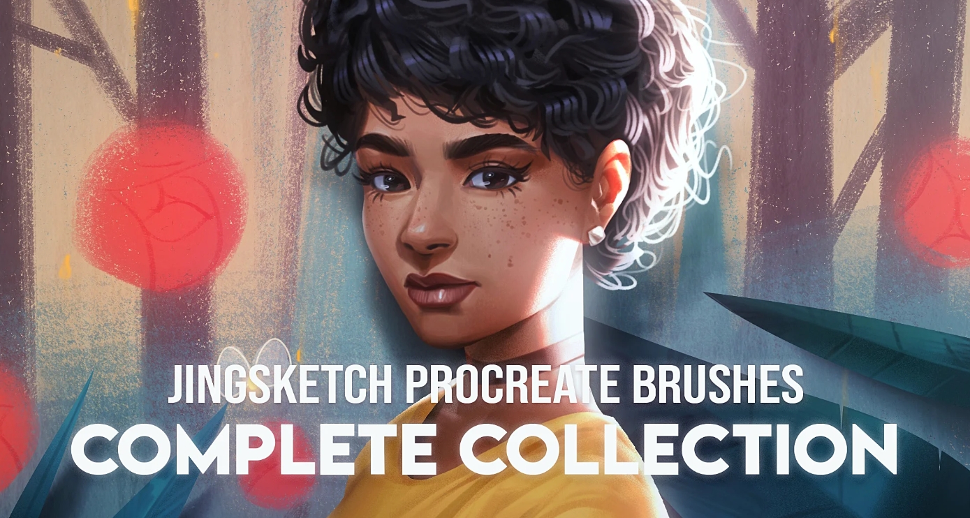 Get the Complete Jingsketch Set