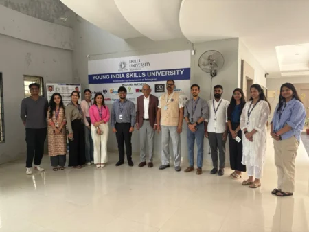 Telangana Skill University Ushers in Job-Focused Education yisu