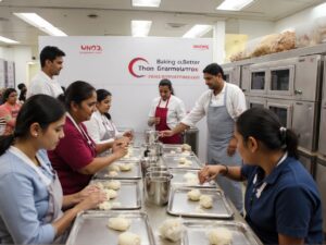 Unox India – First CSR Initiative in Partnership with Learn for Life baking for better tomorrow