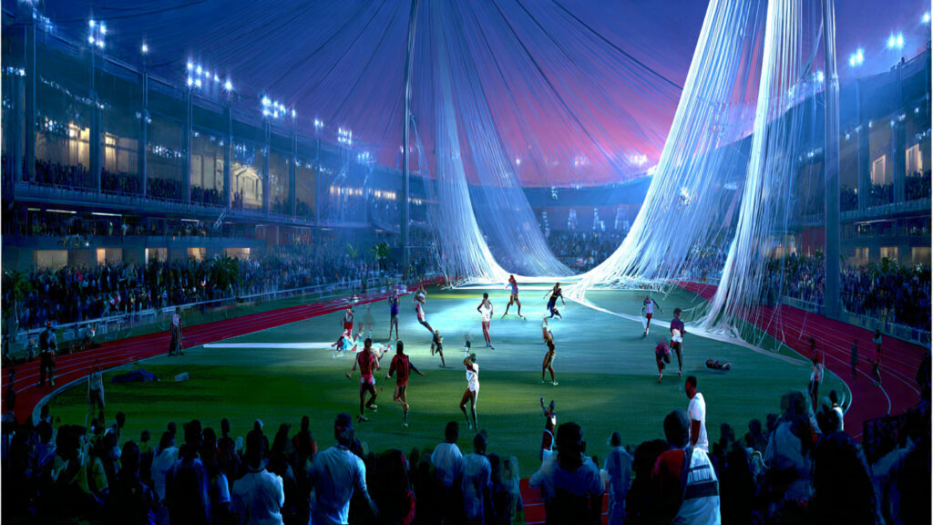 bhubaneswar s kalinga stadium transformed into a modern 1 1