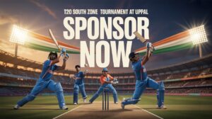 South Zone T20 Cricket Tournament for the Disabled Opens Sponsorship Opportunities for Visionary Brands tcad sponsorship poster