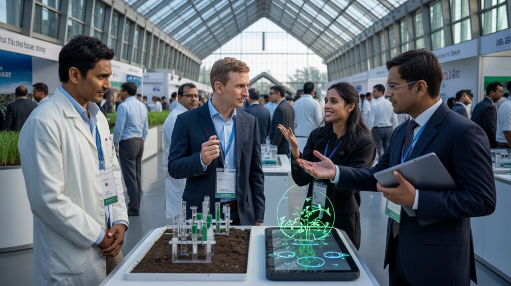 India’s 6th National Crop Nutrition Summit on 5–6 Feb 2026 1 a cinematic photograph of a modern agric vE fvNlDT aF4q9ZtW528A FW KRlHJRouyzdXT451iug