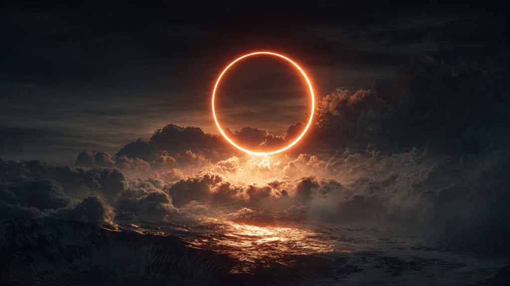 solar eclipse february 17 2026