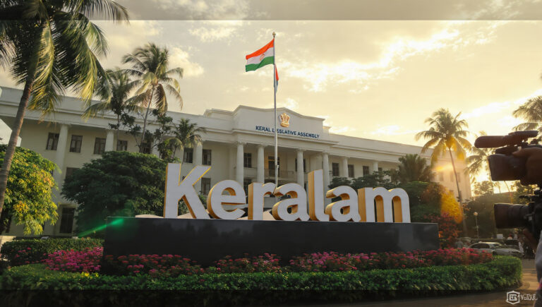 Kerala to be Officially Renamed ‘Keralam’ kerala is now Keralam