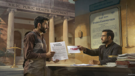 Alleged RTI Violation — IPM Hyderabad Demands ₹15,000 for Information Alleged RTI Violation